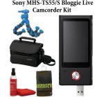 Sony MHS-TS55 Bloggie     Live Streaming Wifi Camcorder