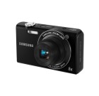 Samsung EC-SH100        Wi-Fi Digital Camera with 14 MP, 5x Optical Zoom and Touchscreen (Black)