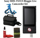 Sony MHS-TS55 Bloggie     Live Streaming Wifi Camcorder