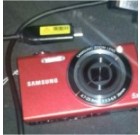 Samsung SH100 WiFi camera demo