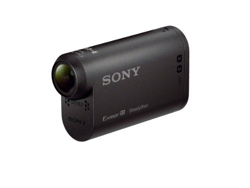 Sony HDR-AS15 Action Video Camera (Black)